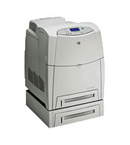 HP color LaserJet 4600dtn printer