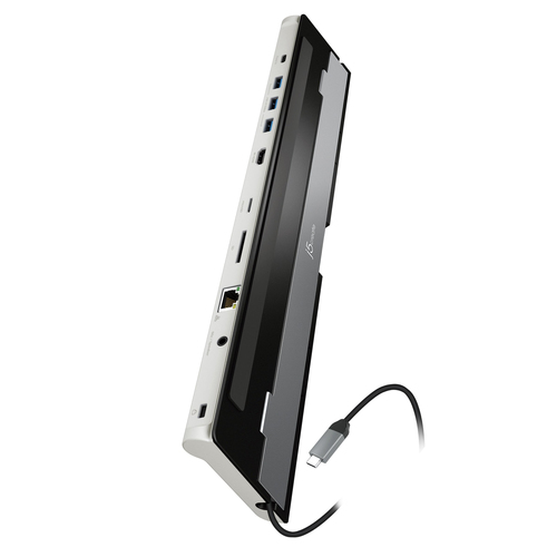 j5create JCD533 mobile device dock station Tablet/Smartphone Black, Grey – image 4