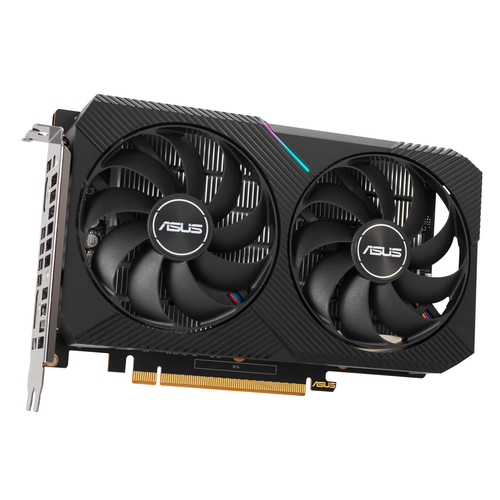 ASUS Dual -RX6400-4G AMD Radeon RX 6400 – image 9