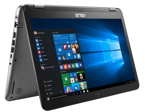 ASUS Vivobook Flip TP501UQ-DN133T laptop Intel® Core™ i5 i5-7200U Hybrid (2-in-1) – image 9
