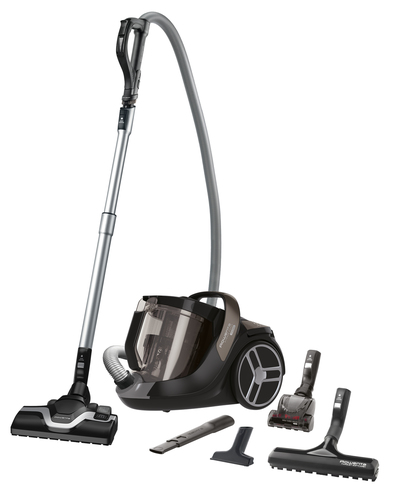 Rowenta Silence Force RO7260 2,5 L Цилиндрический пылесос Cухой 550 W Без мешка