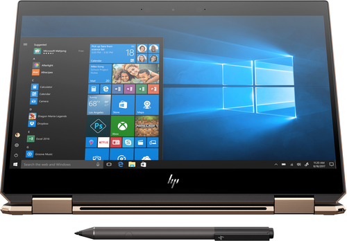 HP Spectre x360 13-ap0133tu Intel® Core™ i7 i7-8565U Hybrid (2-in-1) – image 8