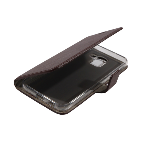 Mobiparts Classic Wallet Case Samsung Galaxy J6 (2018) Brown – image 5