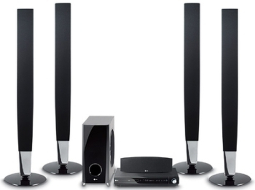 LG HT903WA home cinema system 5.1 channels