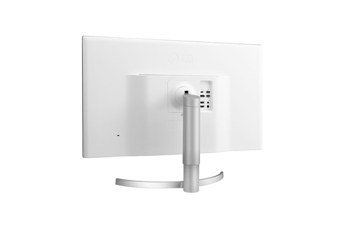 LG 32UL750P-W computer monitor 81,3 cm (32 ) 3840 x 2160 Pixels 4K Ultra HD LED Zilver, Wit, afbeelding 6