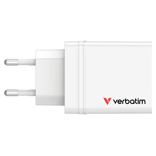 Verbatim 49701 mobile device charger Universal White AC Fast charging Indoor – image 6