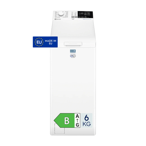 Electrolux EW6T46KB washing machine Top-load