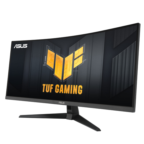 Asus Tuf VG34VQ3B Wide Quad HD 34" Curved LED Gaming Monitor - Black - image 3