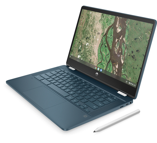 HP Chromebook x360 14b-cb0004na Intel® Pentium® Silver N6000 – image 2