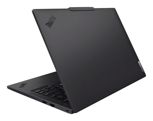 Teqcycle Lenovo ThinkPad T14 G5 Intel Core Ultra 7 165U Ноутбук 35,6 cm (14") 32 GB LPDDR5-SDRAM 256 GB Твердотельный накопитель (SSD) Wi-Fi 6E (802.11ax) Windows 11 Pro Черный Британский английский
