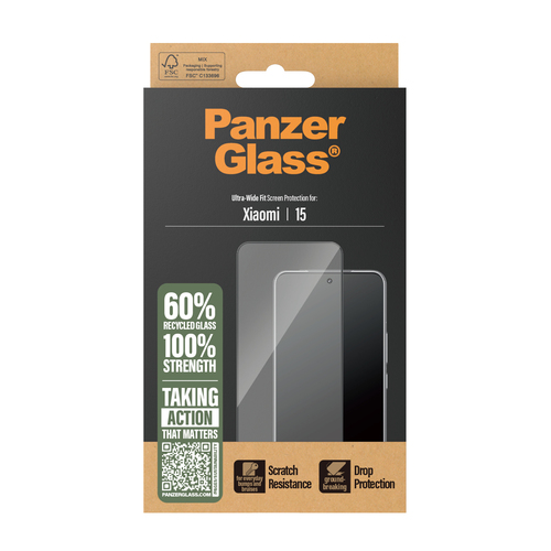 PG Scrn Frame Xiaomi 15 UWF, afbeelding 3