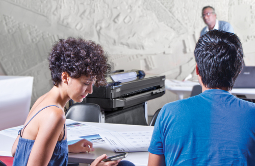 HP Designjet T530 large format printer Wi-Fi Thermal inkjet Colour – image 8