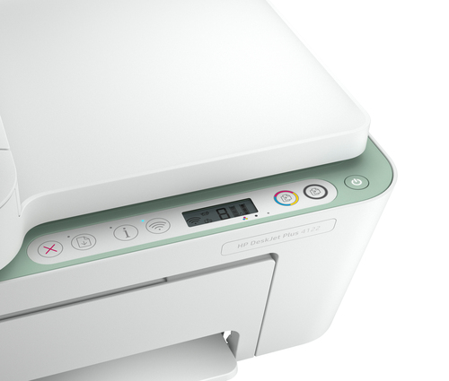 HP DeskJet Plus 4122 All-in-One Printer – image 3