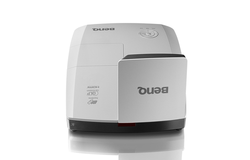 BenQ MX852UST 3000 ANSI lumens DLP XGA (1024x768) Silver – image 4