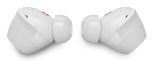 LG BUDSLITEET auricular y casco Auriculares True Wireless Stereo (TWS) Dentro de oído Llamadas/Música/Deporte/Uso diario USB Tipo C Bluetooth Blanco