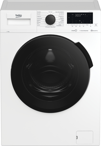 Beko WMC81464ST1 washing machine Front-load
