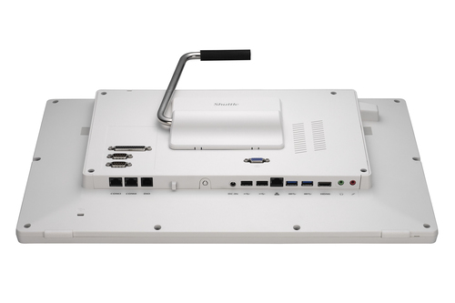 Shuttle P90U (white) – image 6