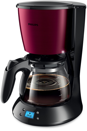Philips Daily Collection HD7459/40 coffee maker Semi-auto Drip coffee maker – image 1