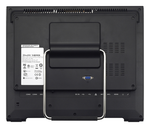 Shuttle X50V6 Intel® Celeron® 3865U – image 4