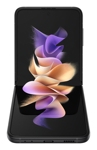 Samsung Galaxy Z Flip3 5G SM-F711B 17 cm (6.7") Две SIM-карты Android 11 USB Type-C 8 GB 256 GB 3300 mAh Серый