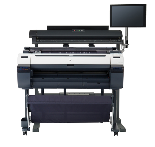 Canon imagePROGRAF iPF760 large format printer Inkjet Colour – image 4