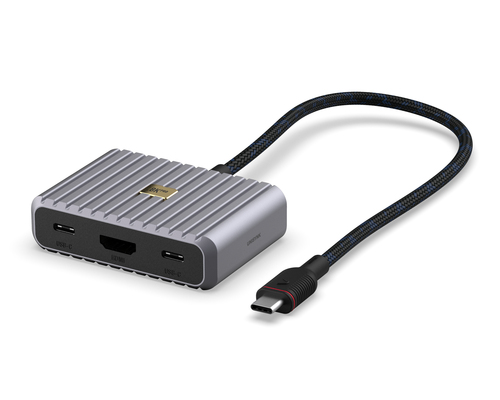 Unisynk 5 Port USB-C Hub 8KPRO – image 2