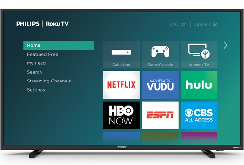 Philips 43PFL4864/F7 TV – image 2