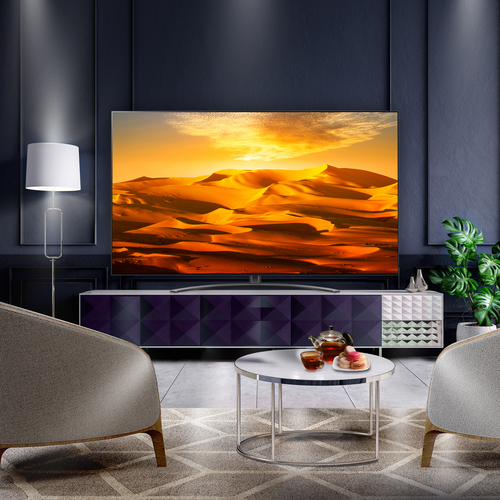 LG 86QNED916QA.AEK TV 2.18 m (86") 4K Ultra HD Smart TV Wi-Fi Metallic – image 7