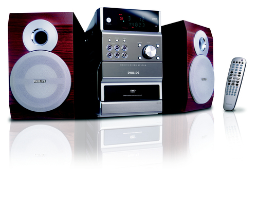 Philips MCD190 DVD Micro Theater – image 2