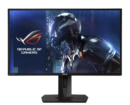 ASUS ROG Swift PG279QE монитор для ПК 68,6 cm (27") 2560 x 1440 пикселей Quad HD LED Черный