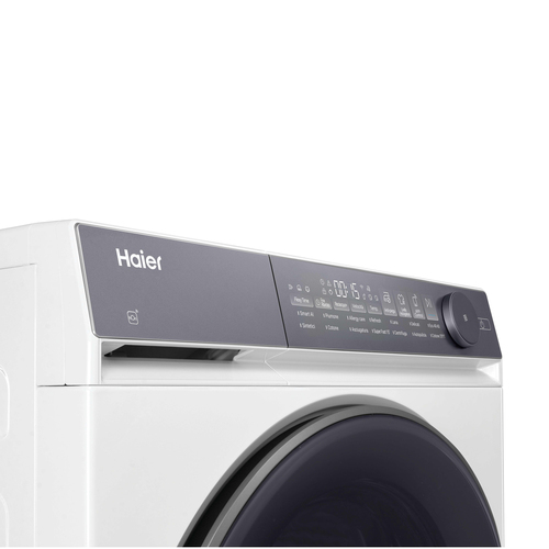 Haier HWD100-B14367UIT washer dryer Freestanding Front-load White – image 8