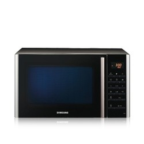 Samsung CE1070T-S Black, Silver