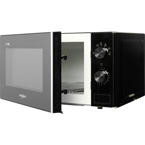 Whirlpool MWP 101 B Solo magnetron Zwart, afbeelding 3