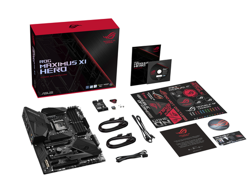 ASUS ROG MAXIMUS XI HERO – image 3