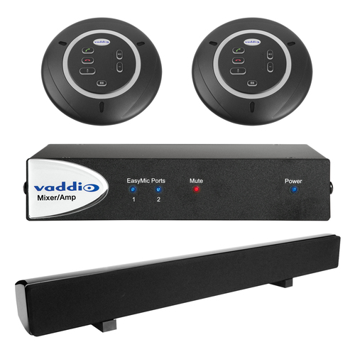 Vaddio 999-8630-001 video conferencing system Ethernet LAN