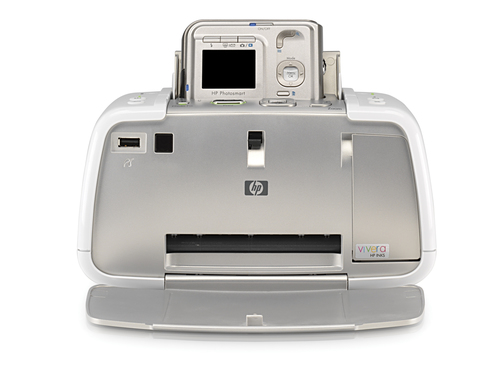 HP Portable Photo Studio Photosmart A434