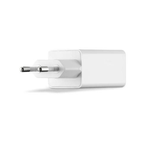 Hama 00086405 mobile device charger Smartphone, Tablet White AC Fast charging Indoor