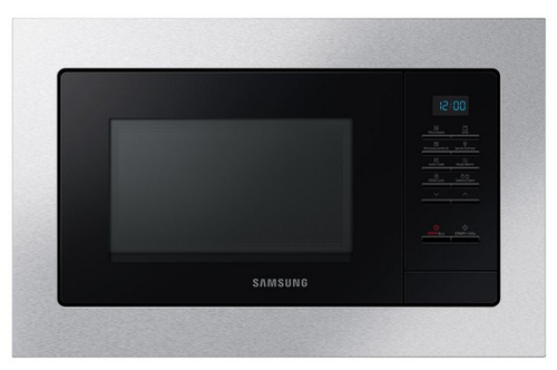 Samsung MG20A7013CT Stainless steel Grill microwave Built-in