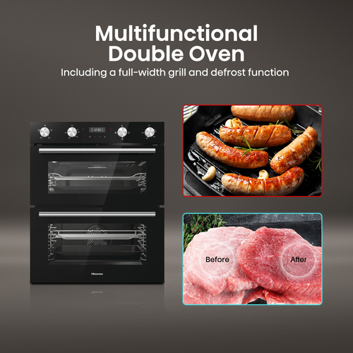 Hisense BID75211BGUK oven – image 4