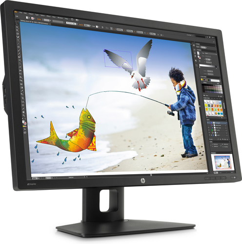 HP Z30i computer monitor – image 3