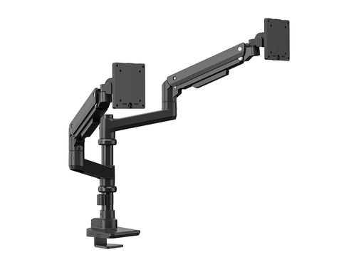Multibrackets 7976 подставка / крепление для мониторов 76,2 cm (30") Стол Черный