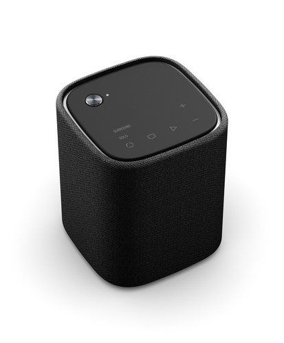 Yamaha WS-X1A TRUE X Wifi speaker Zwart, afbeelding 5