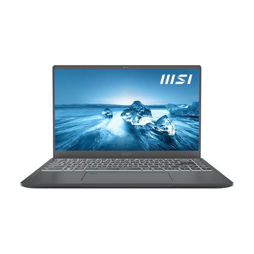 MSI Prestige 14 A12UC-066PT Intel® Core™ i7 i7-1280P Ноутбук 35,6 cm (14") Full HD 32 GB LPDDR4x-SDRAM 1 TB Твердотельный накопитель (SSD) NVIDIA GeForce RTX 3050 Wi-Fi 6E (802.11ax) Windows 11 Home Угольный, Зеленый