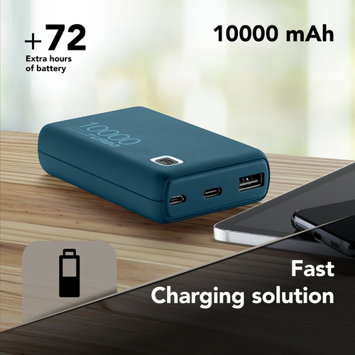 Cellularline ESSENCE TURBO 10000 – image 3