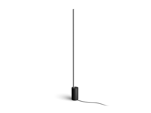 Philips Hue Gradient Signe Lampadaire - Éclairage Blanc et Coloré - Noir – Photo 4 sur 11