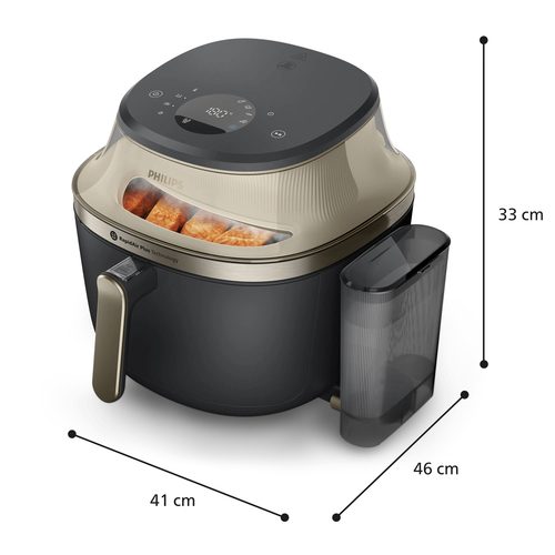 Philips NA547/97 fryer Single – image 2