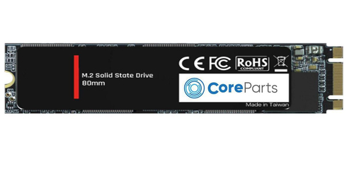 CoreParts CPSSD-M.2SATA-256GB внутренний твердотельный накопитель M.2 SATA