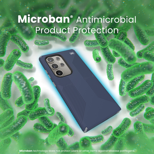 kenmerken: Speck Presidio2 Grip De meest geavanceerde en technologische case ooit ontworpen door Speck Bacteriedodende Microban afwerking (vermindert, afbeelding 10