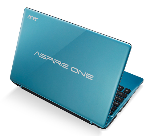 Acer Aspire One 725-C7xbb AMD C C-70 Netbook – image 3