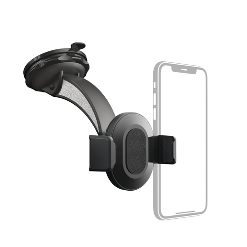 Product image: Hama Move Passive holder Mobile phone/Smartphone Black